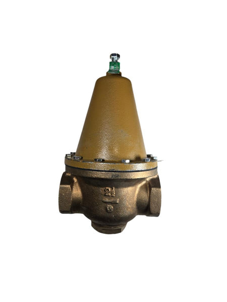 watts 2 1/2 LFN223M2-B water pressure reducing valve