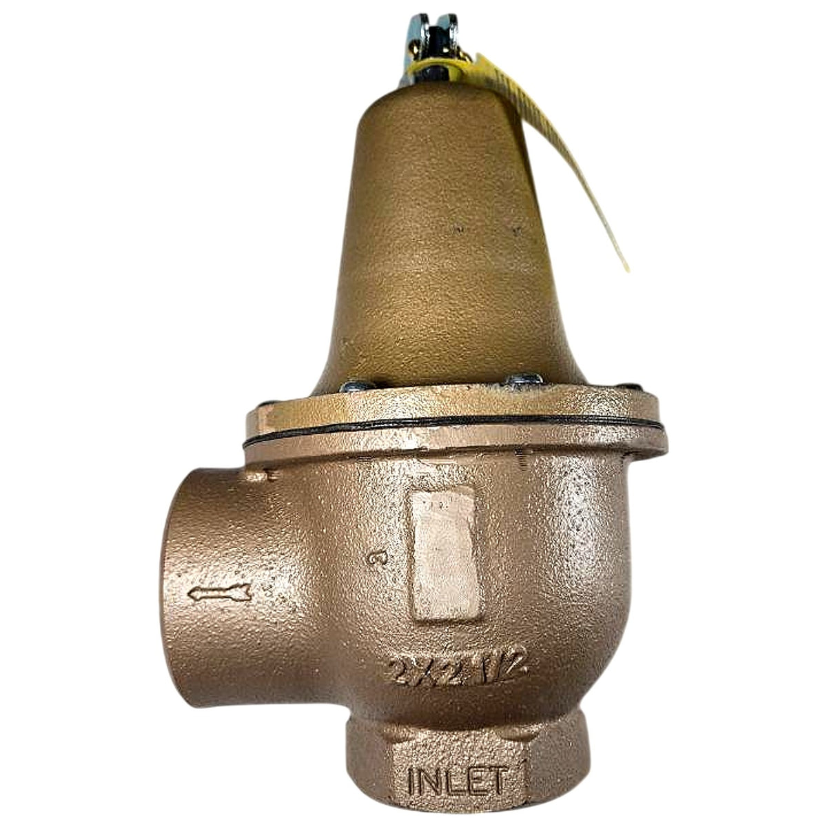 Watts 2 740 030 FS boiler safety relief valve