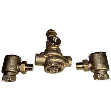 Watts LFMM431-1 3/4" Master Tempering Valve