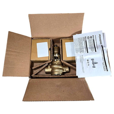 Watts LFMM431-1 3/4" Master Tempering Valve
