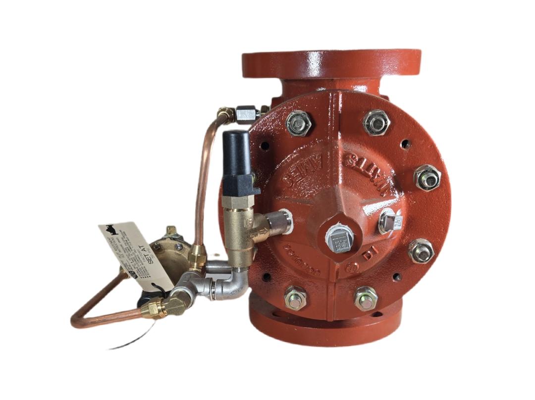 Watts M115-3 FL 3" Pressure Reducing Control Valve