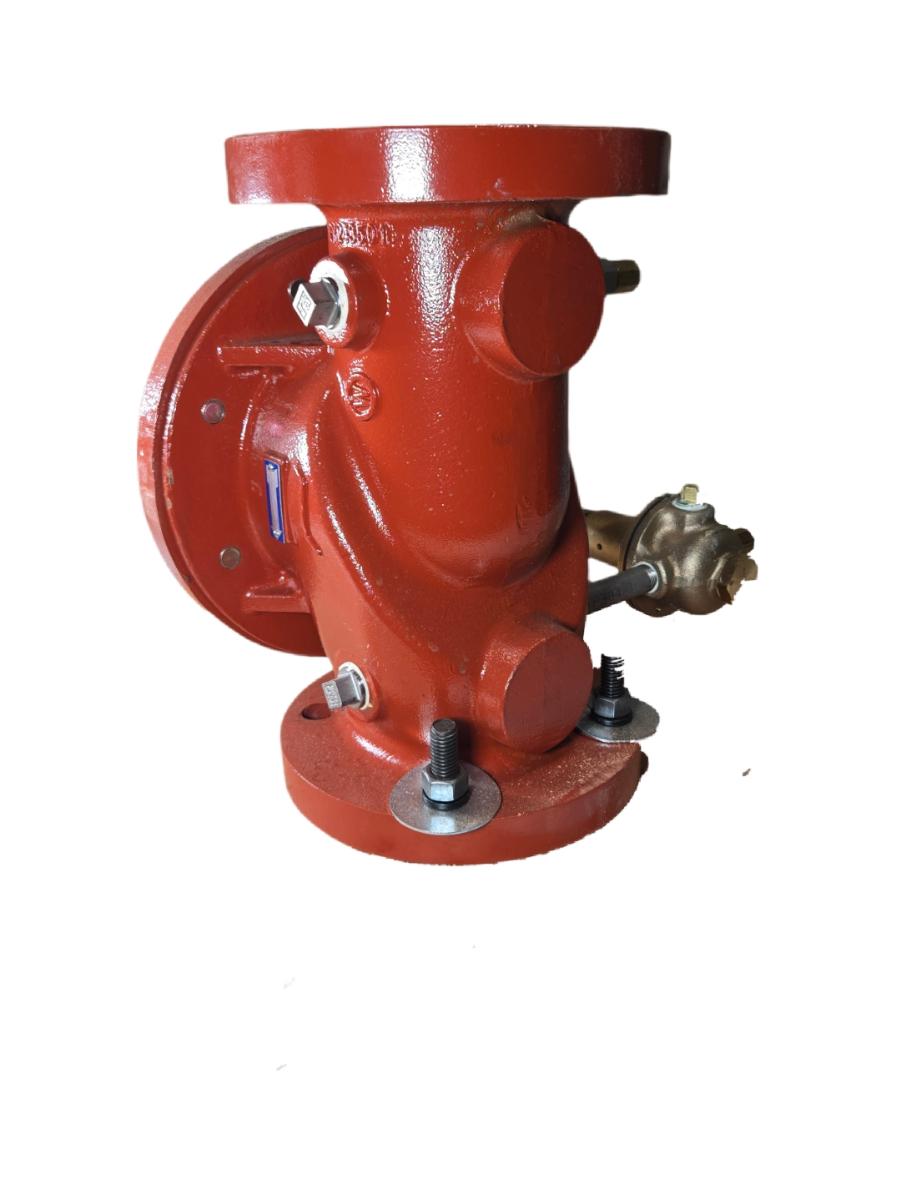 Watts M115-3 FL 3" Pressure Reducing Control Valve