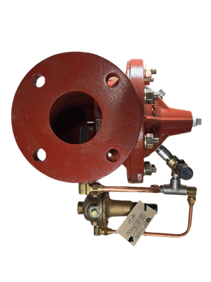 Watts M115-3 FL 3" Pressure Reducing Control Valve