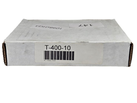 Weatherhead T-400-10 hydraulic fitting cap seal