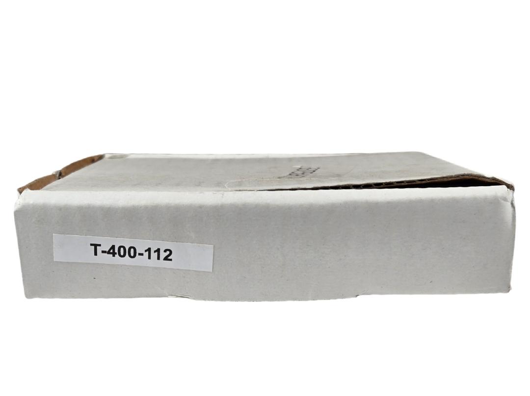 Weatherhead T-400-112 hydraulic hose ferrule die