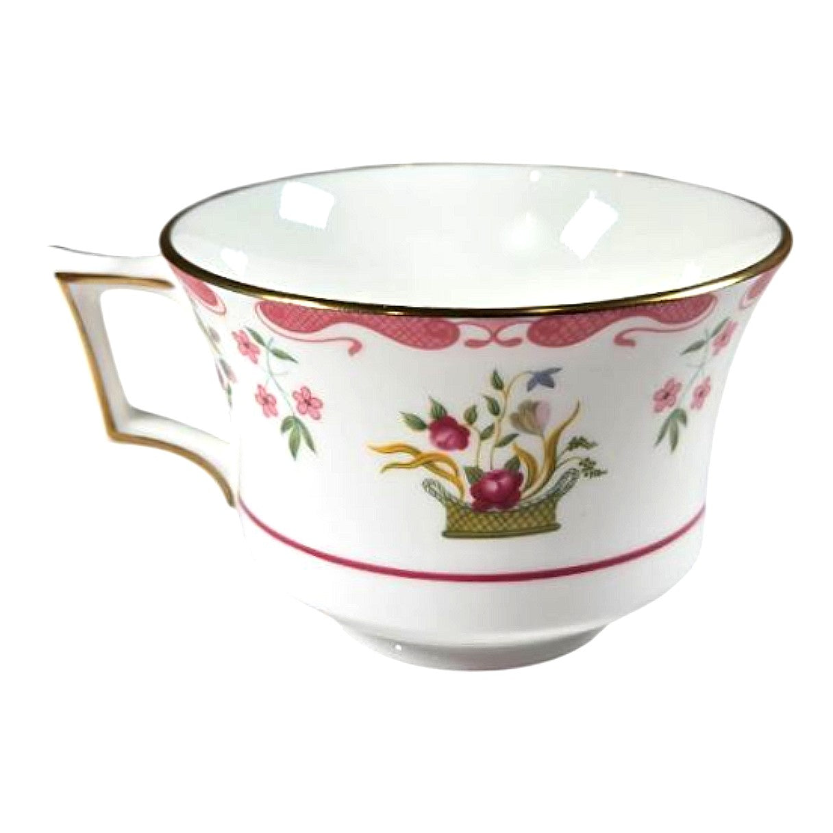 Wedgwood Bianca R4499 bone china tea cup