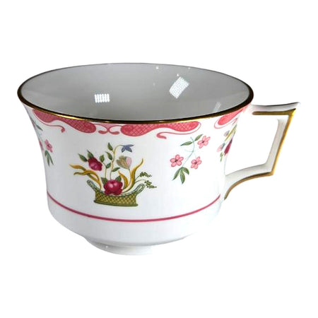 Wedgwood Bianca R4499 bone china tea cup