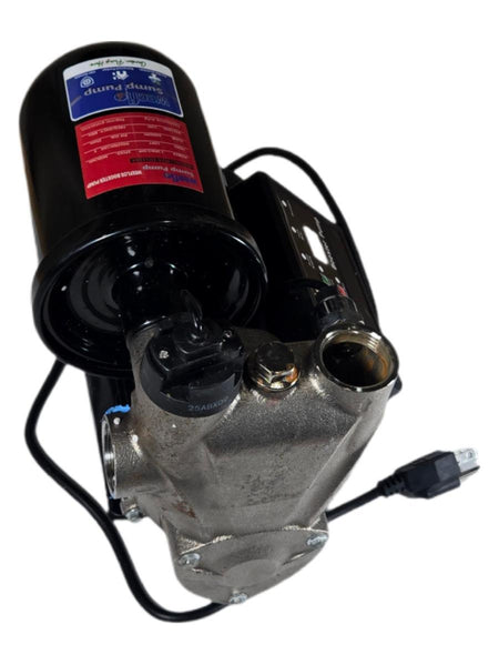 Weeflos WP3000 residential water booster pump