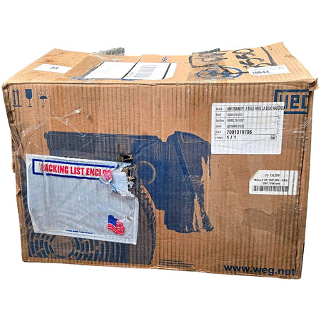 Weg 00518OS1CCD184T AC Electric Motor