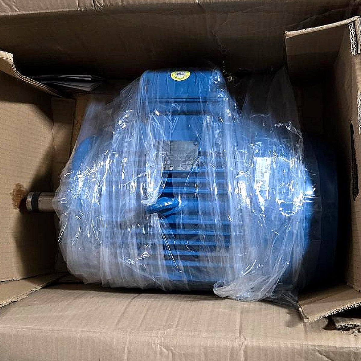 WEG 00718ET3E213T-W22 three-phase AC motor