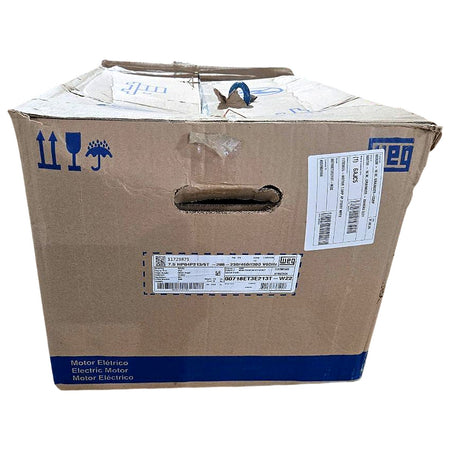 WEG 00718ET3E213T-W22 three-phase AC motor