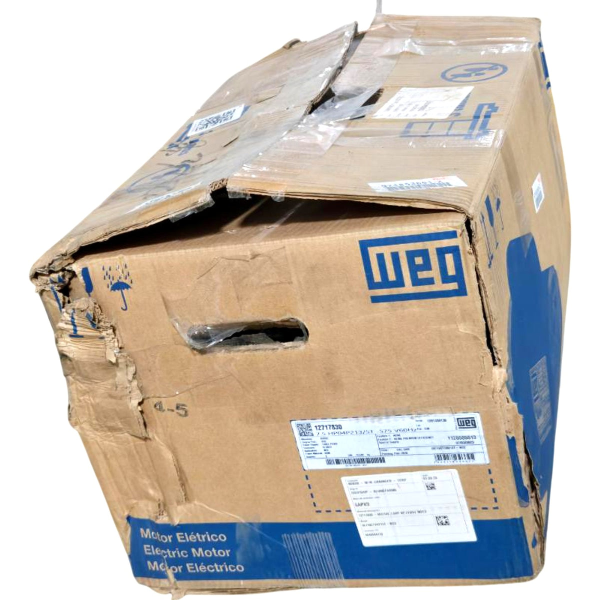 Weg 00718ET3H213T-W22 AC induction motor