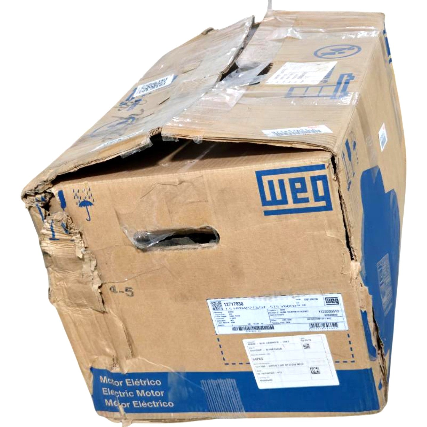 Weg 00718ET3H213T-W22 AC induction motor