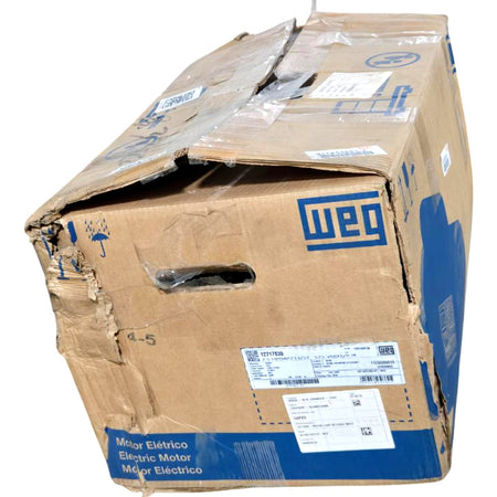 Weg 00718ET3H213T-W22 AC induction motor