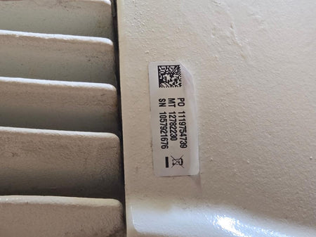 WEG 06012ES3EOW405T-W22 AC induction electric motor