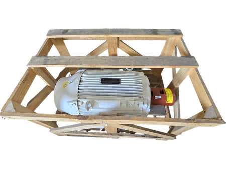 WEG 06012ES3EOW405T-W22 AC induction electric motor
