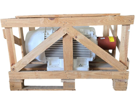 WEG 06012ES3EOW405T-W22 AC induction electric motor