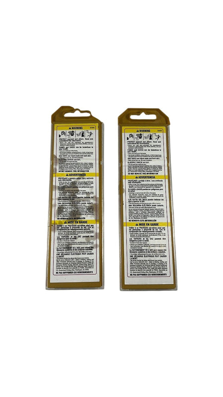 Welders Choice TE15L-332-10T lanthanated tungsten TIG electrode