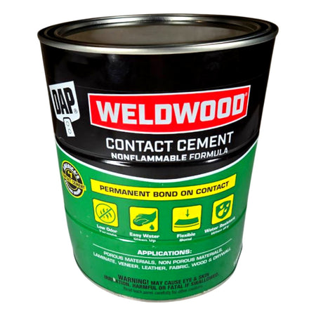Weldwood 49811 contact cement adhesive