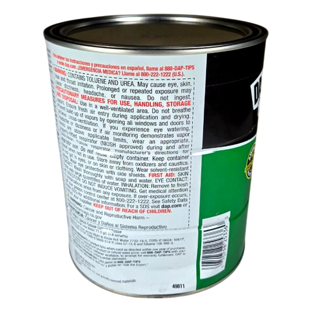 Weldwood 49811 contact cement adhesive