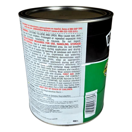 Weldwood 49811 contact cement adhesive
