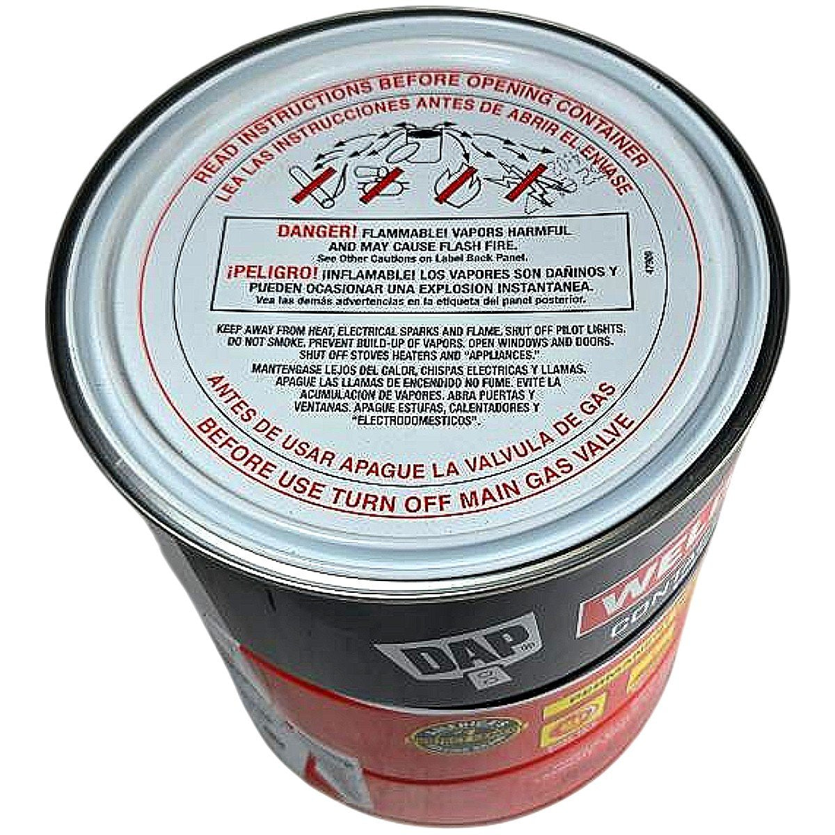 Weldwood 49834 contact cement adhesive