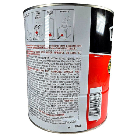 Weldwood 49834 contact cement adhesive