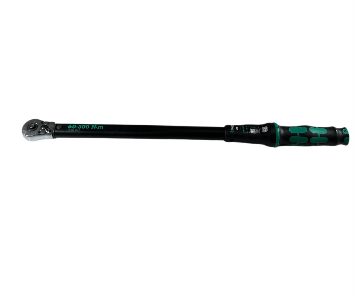 Wera 05075623001 click torque wrench