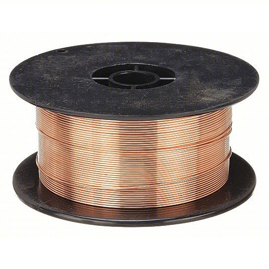 Westward 24D975 MIG welding wire