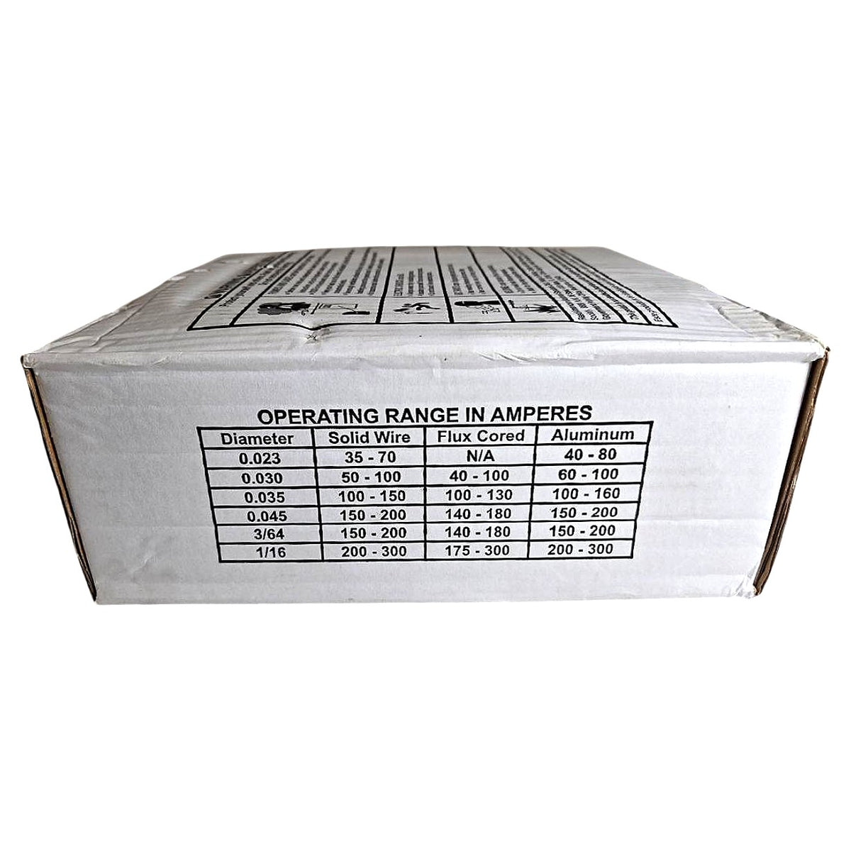 Westward 24D975 MIG welding wire