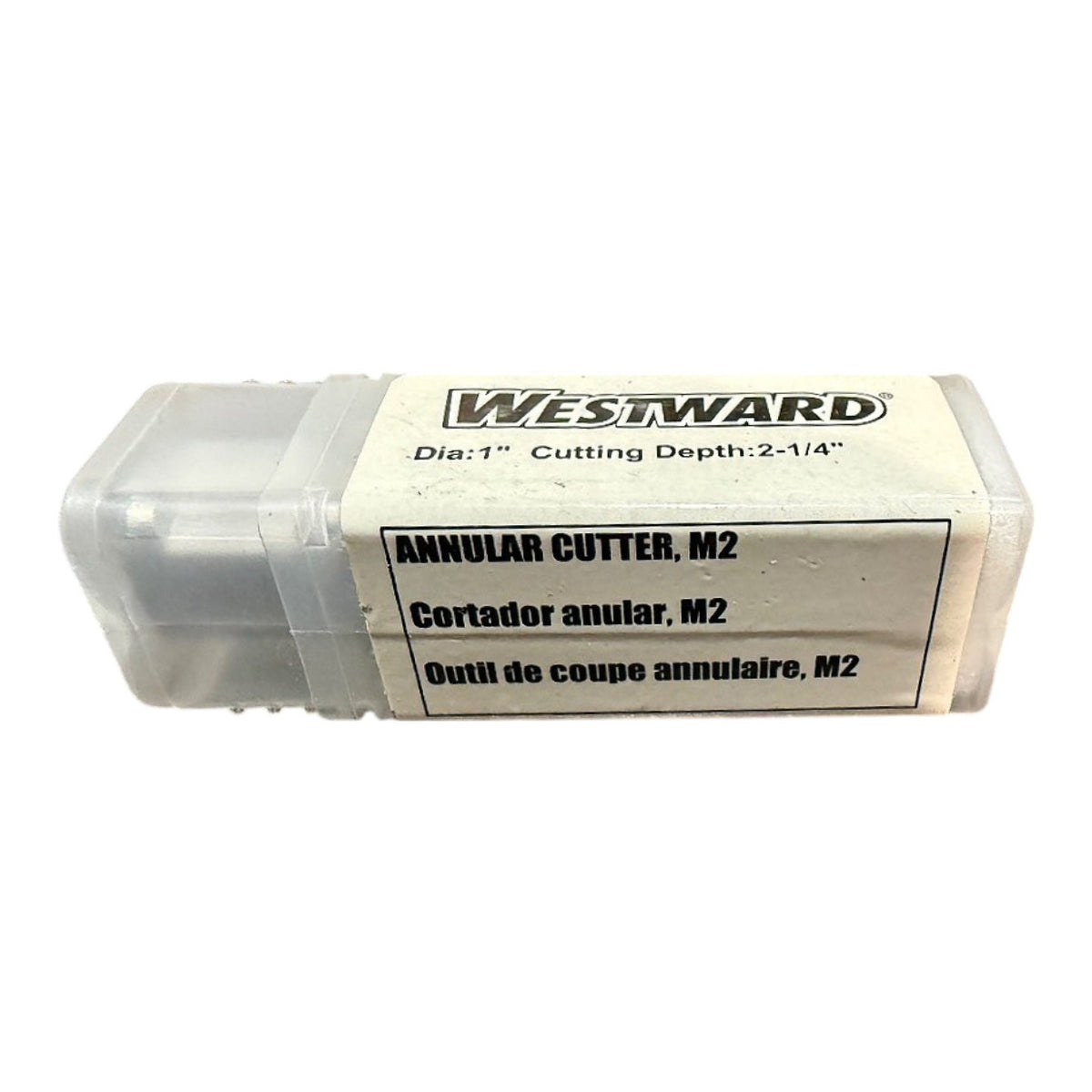 Westward 31MA64 HSS Annular Cutter