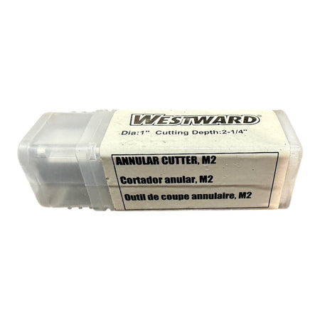 Westward 31MA64 HSS Annular Cutter