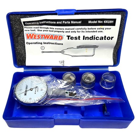 Westward 6XU91 Dial Test Indicator