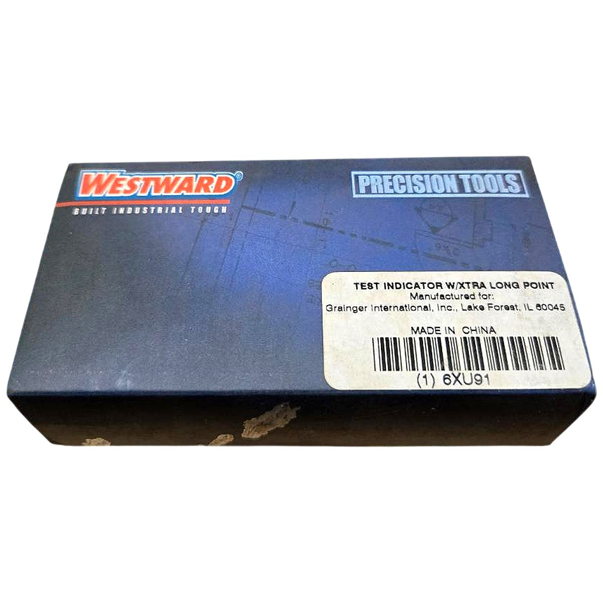 Westward 6XU91 Dial Test Indicator
