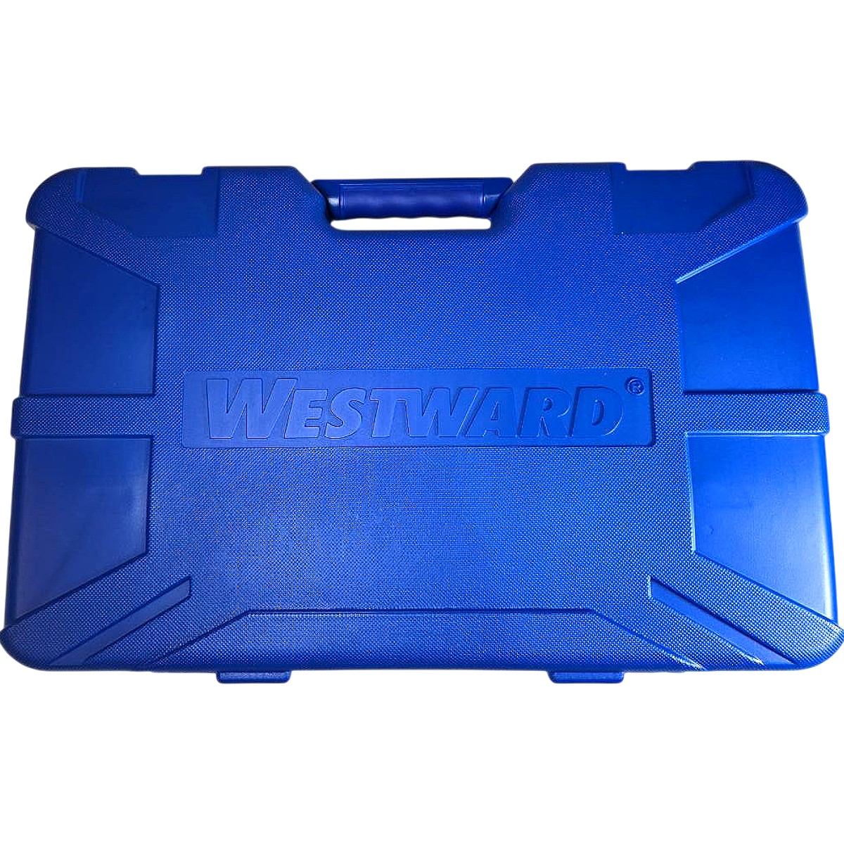 Westward 6XZ82 3/8 in Drive Socket Set