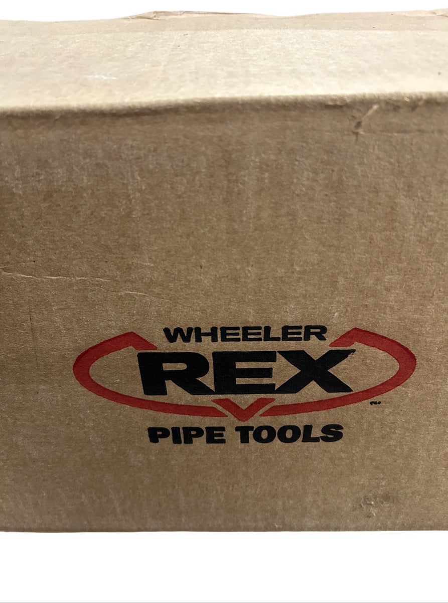 Wheeler-Rex 38300 electric hydrostatic test pump