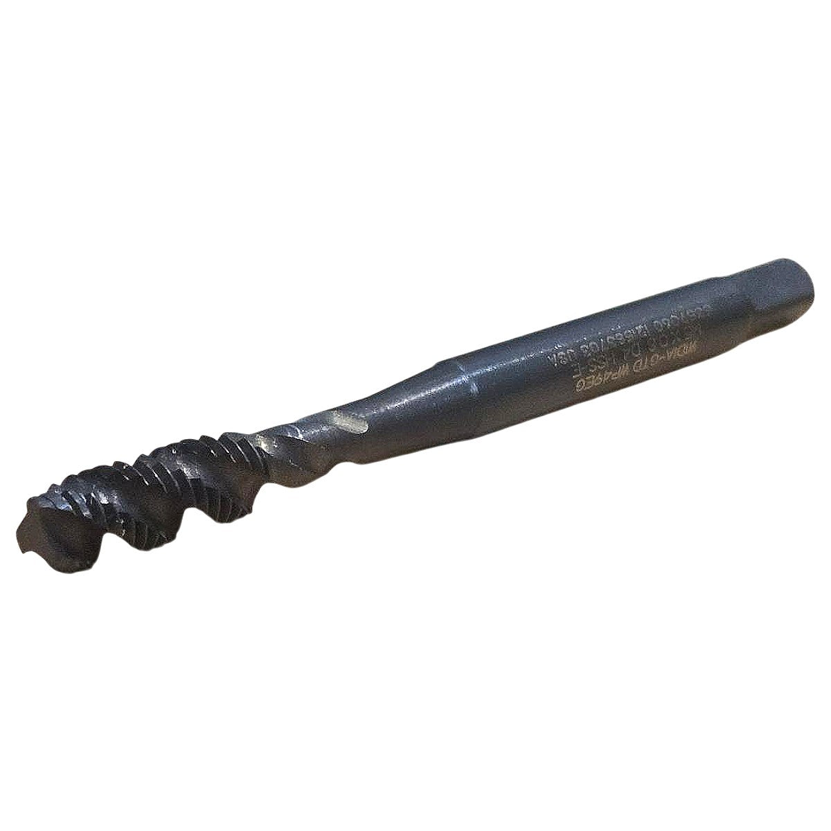 Widia 5357060 Spiral Flute Machine Tap