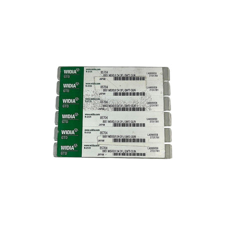 Widia 85704 spiral point machine tap