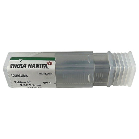 Widia Hanita TC4K0313085 carbide square end mill