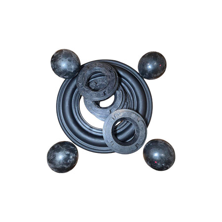 Wilden WIL-15-9824-15-208 pump wet end repair kit
