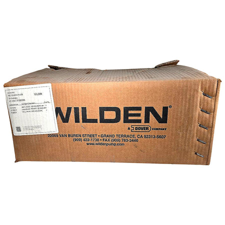 Wilden WIL-15-9824-15-208 pump wet end repair kit