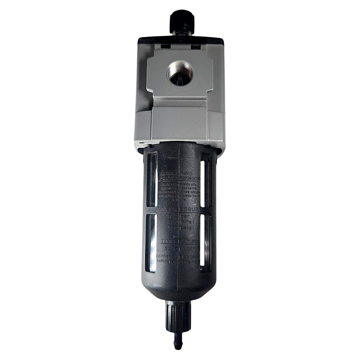 Wilkerson L18-03-KK00B pneumatic air line lubricator