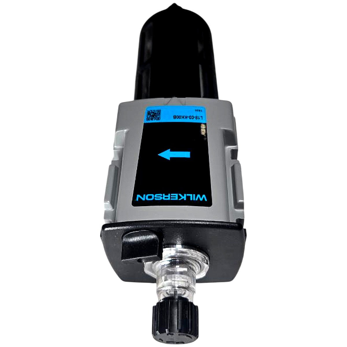 Wilkerson L18-03-KK00B pneumatic air line lubricator