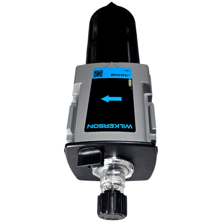 Wilkerson L18-03-KK00B pneumatic air line lubricator