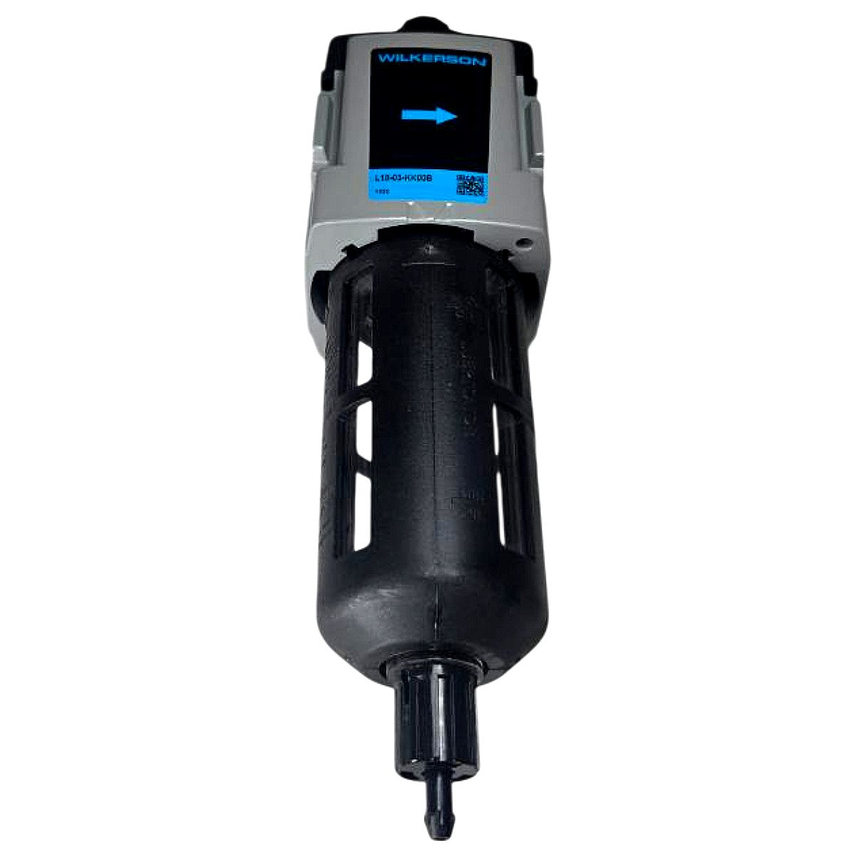 Wilkerson L18-03-KK00B pneumatic air line lubricator