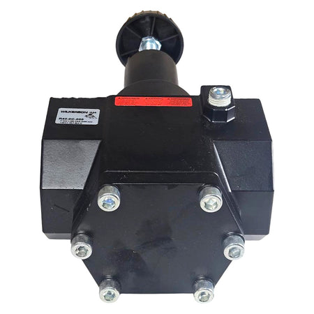 Wilkerson R40-0C-000 pneumatic pressure regulator