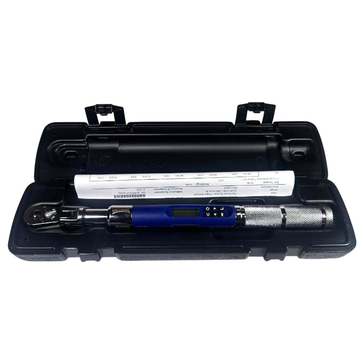 Williams 2401EFRMH Electronic Torque Wrench