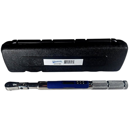 Williams 2401EFRMH electronic torque wrench