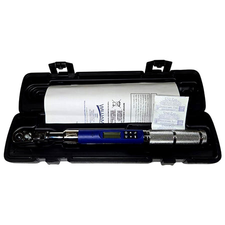 Williams 2401EFRMH electronic torque wrench