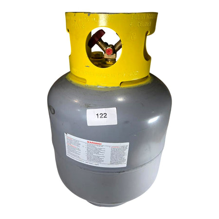 Wolf 4LZH3 refrigerant recovery cylinder
